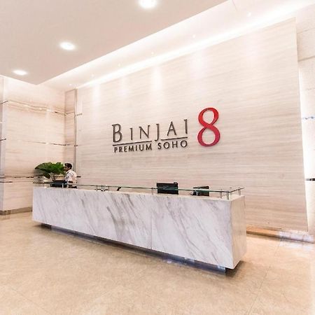 Klcc Binjai 8 Premium Soho Apartment By Sarah'S Lodge クアラルンプール エクステリア 写真