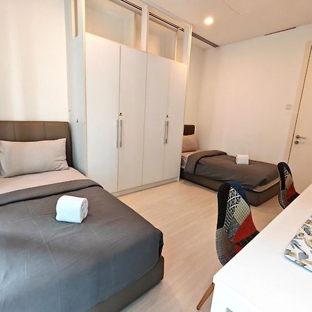 Klcc Binjai 8 Premium Soho Apartment By Sarah'S Lodge クアラルンプール エクステリア 写真