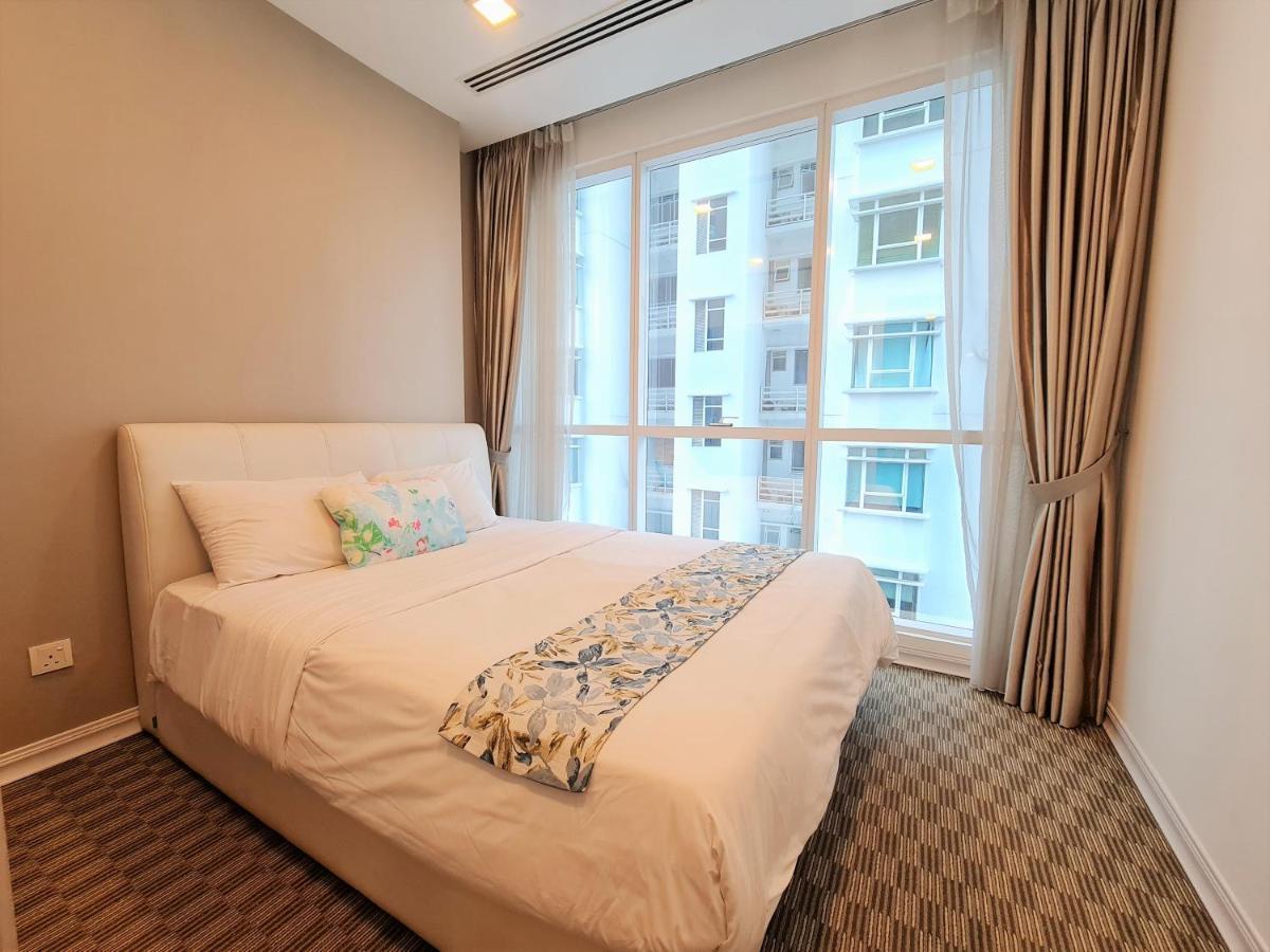 Klcc Binjai 8 Premium Soho Apartment By Sarah'S Lodge クアラルンプール エクステリア 写真
