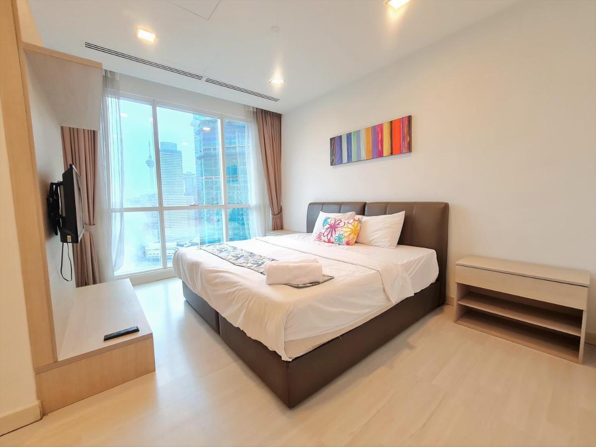 Klcc Binjai 8 Premium Soho Apartment By Sarah'S Lodge クアラルンプール エクステリア 写真