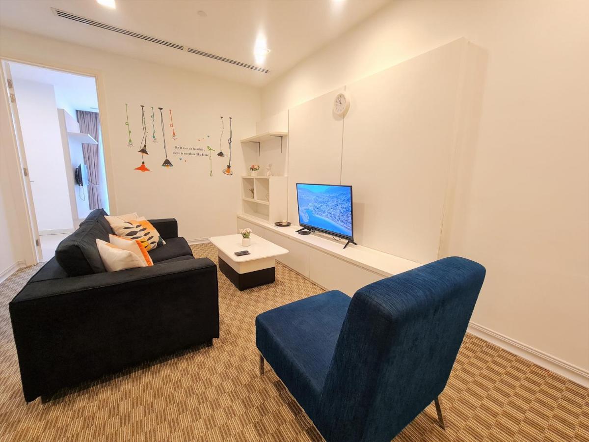 Klcc Binjai 8 Premium Soho Apartment By Sarah'S Lodge クアラルンプール エクステリア 写真