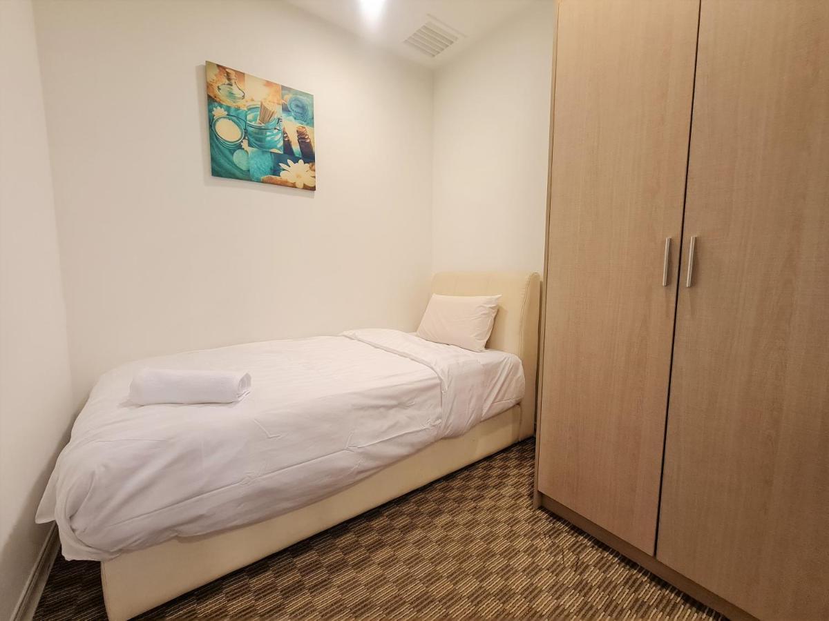 Klcc Binjai 8 Premium Soho Apartment By Sarah'S Lodge クアラルンプール エクステリア 写真