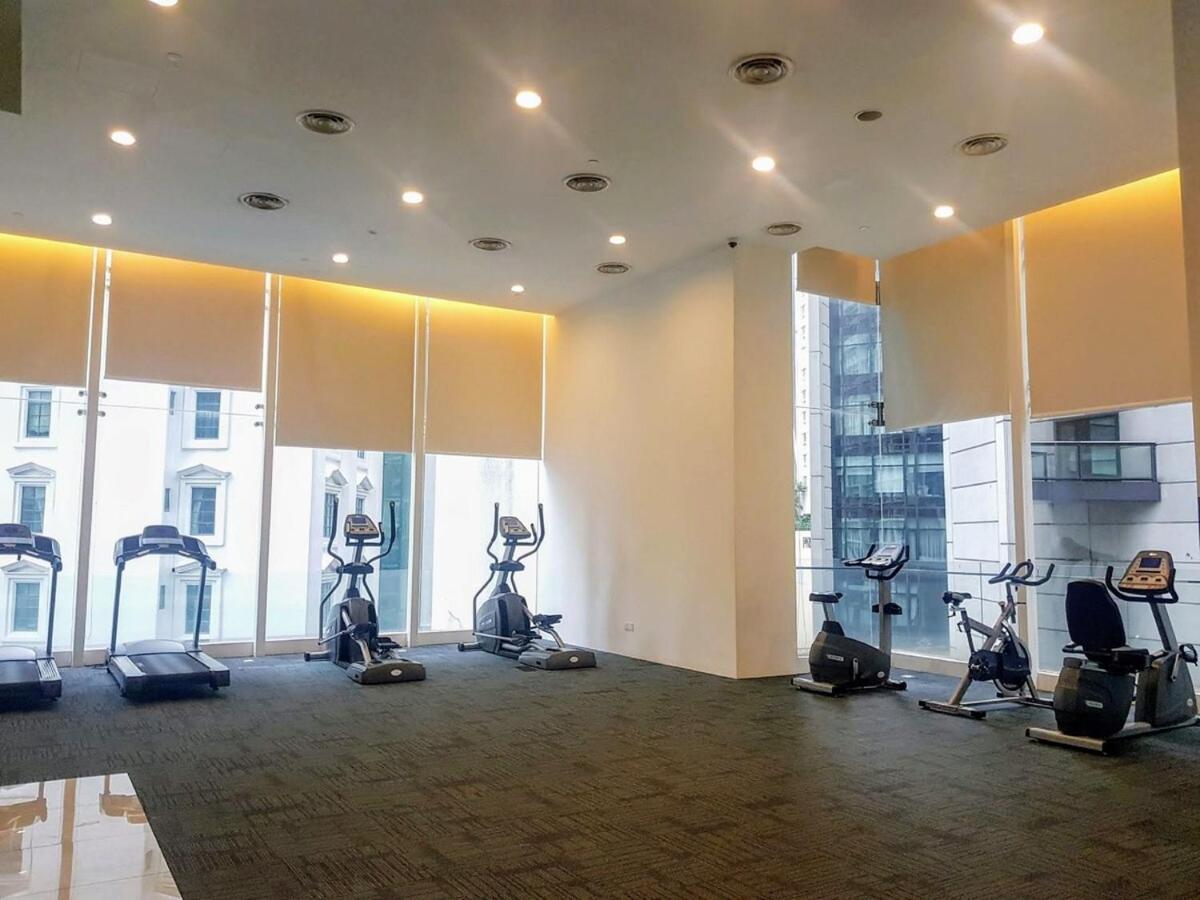 Klcc Binjai 8 Premium Soho Apartment By Sarah'S Lodge クアラルンプール エクステリア 写真
