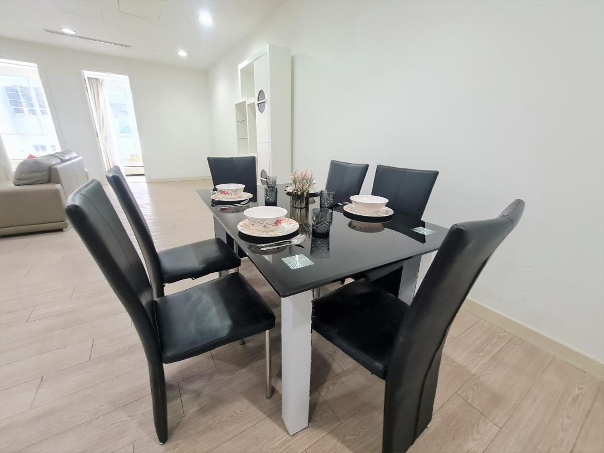 Klcc Binjai 8 Premium Soho Apartment By Sarah'S Lodge クアラルンプール エクステリア 写真