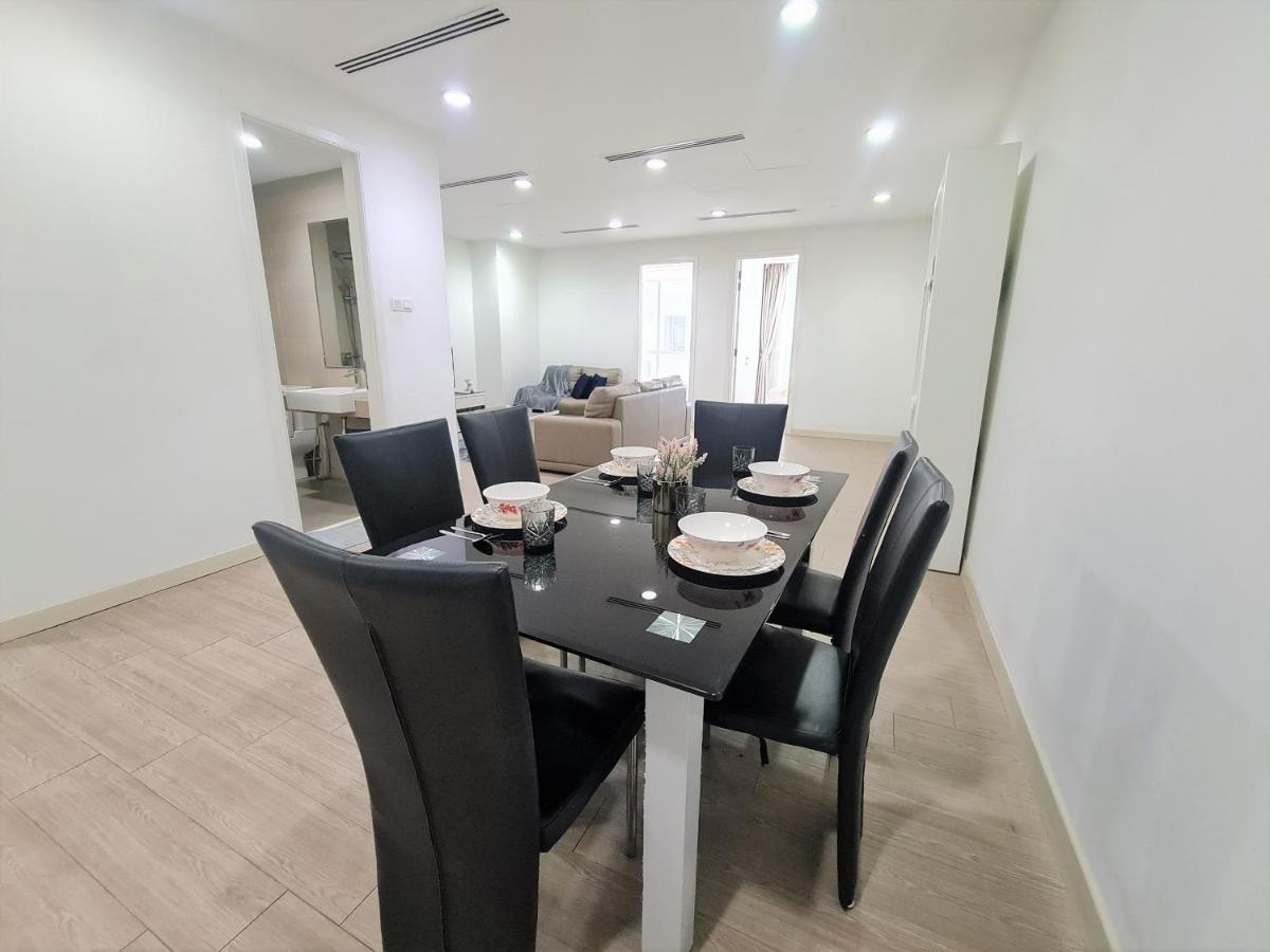 Klcc Binjai 8 Premium Soho Apartment By Sarah'S Lodge クアラルンプール エクステリア 写真