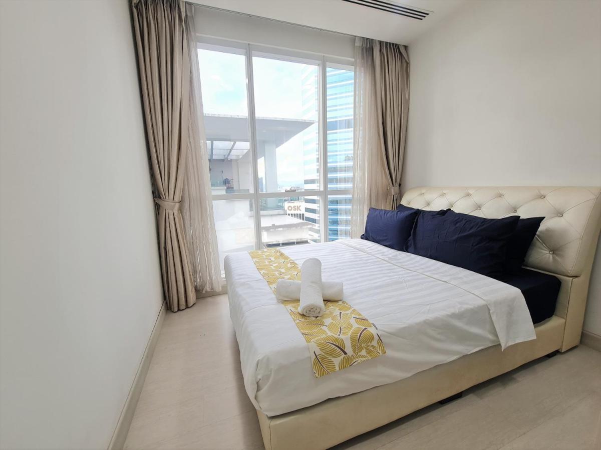 Klcc Binjai 8 Premium Soho Apartment By Sarah'S Lodge クアラルンプール エクステリア 写真