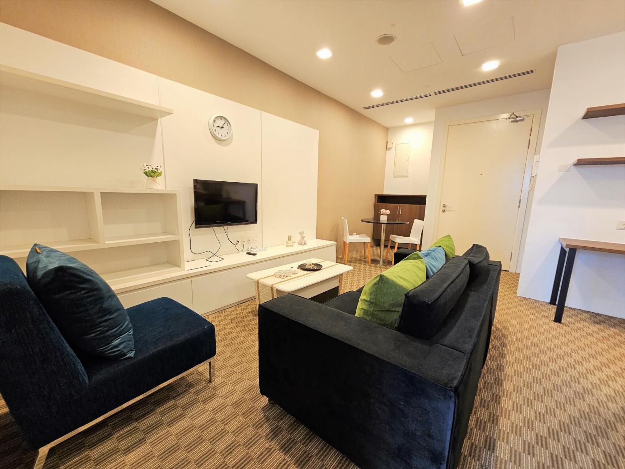 Klcc Binjai 8 Premium Soho Apartment By Sarah'S Lodge クアラルンプール エクステリア 写真