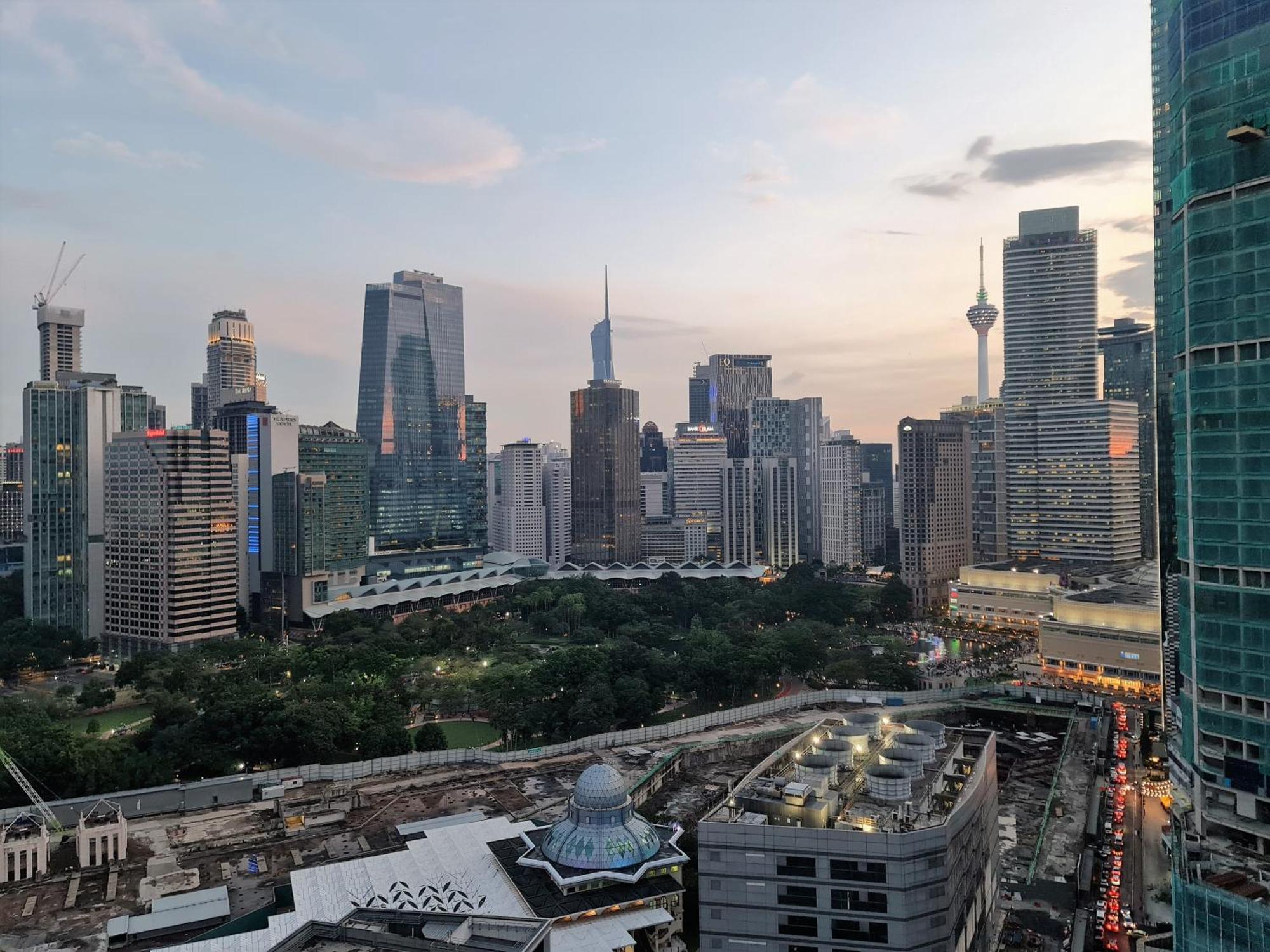 Klcc Binjai 8 Premium Soho Apartment By Sarah'S Lodge クアラルンプール エクステリア 写真
