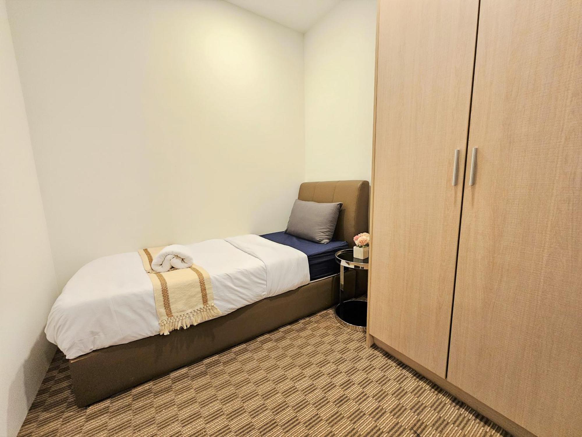 Klcc Binjai 8 Premium Soho Apartment By Sarah'S Lodge クアラルンプール エクステリア 写真