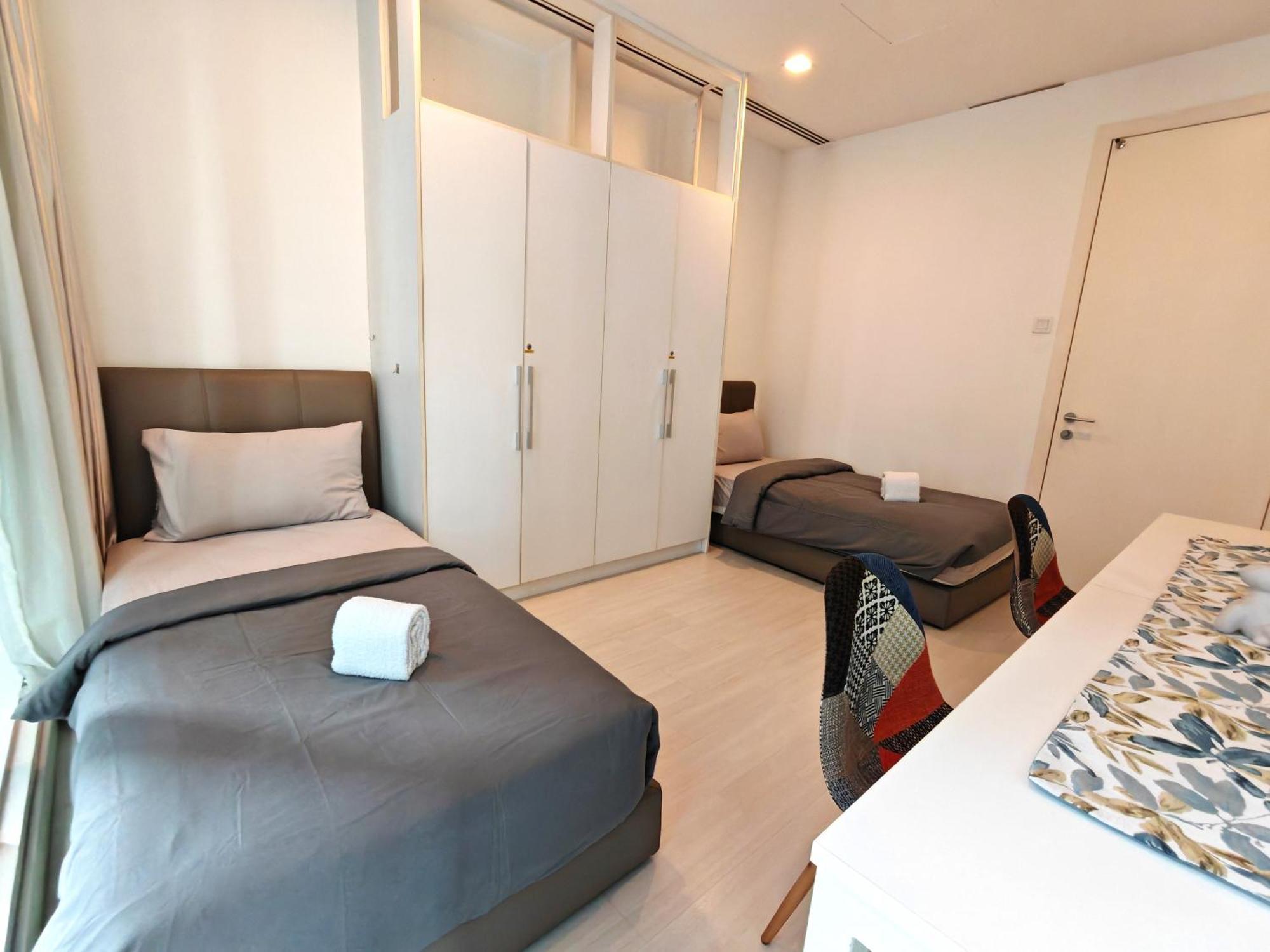 Klcc Binjai 8 Premium Soho Apartment By Sarah'S Lodge クアラルンプール エクステリア 写真