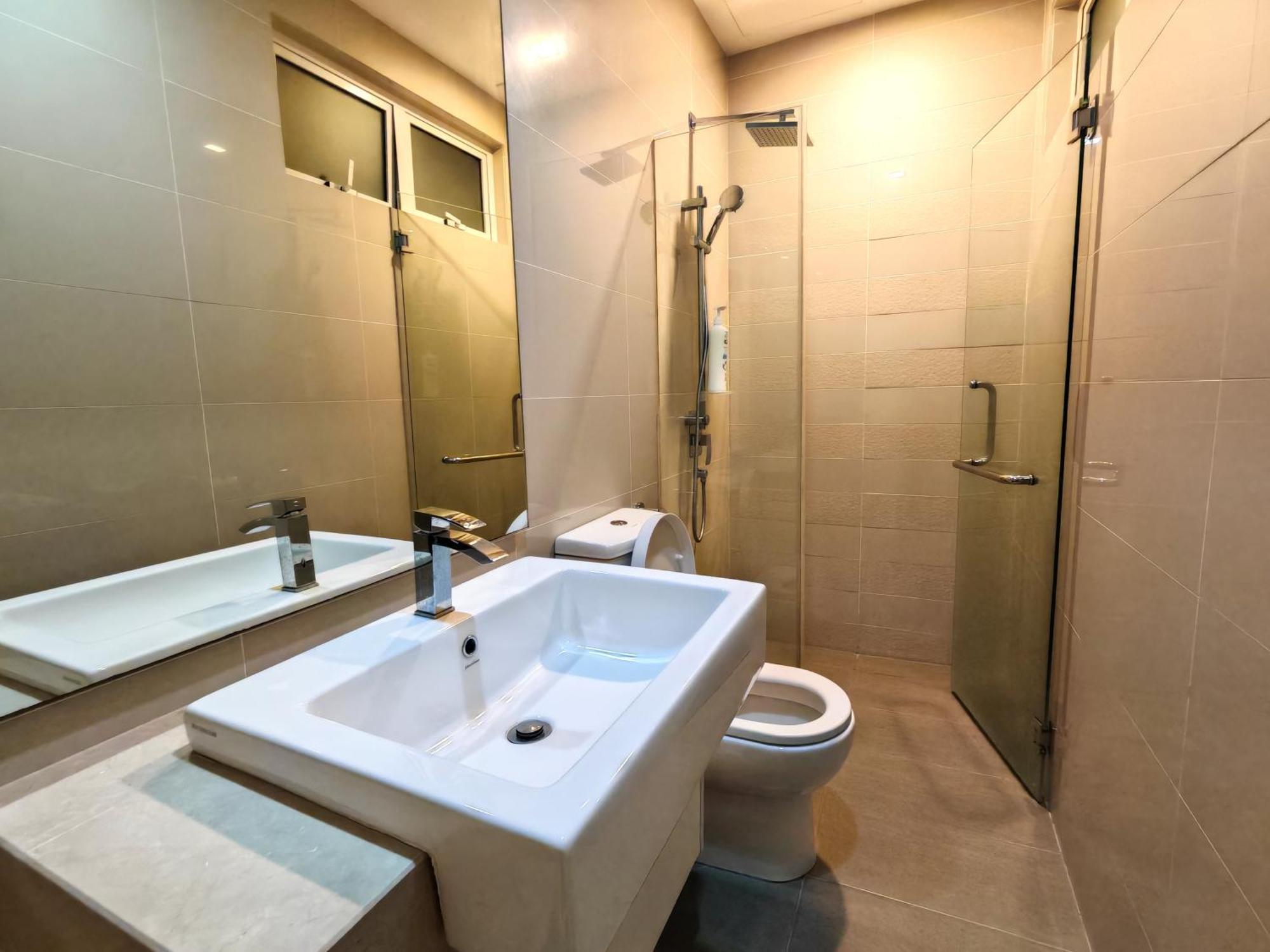 Klcc Binjai 8 Premium Soho Apartment By Sarah'S Lodge クアラルンプール エクステリア 写真
