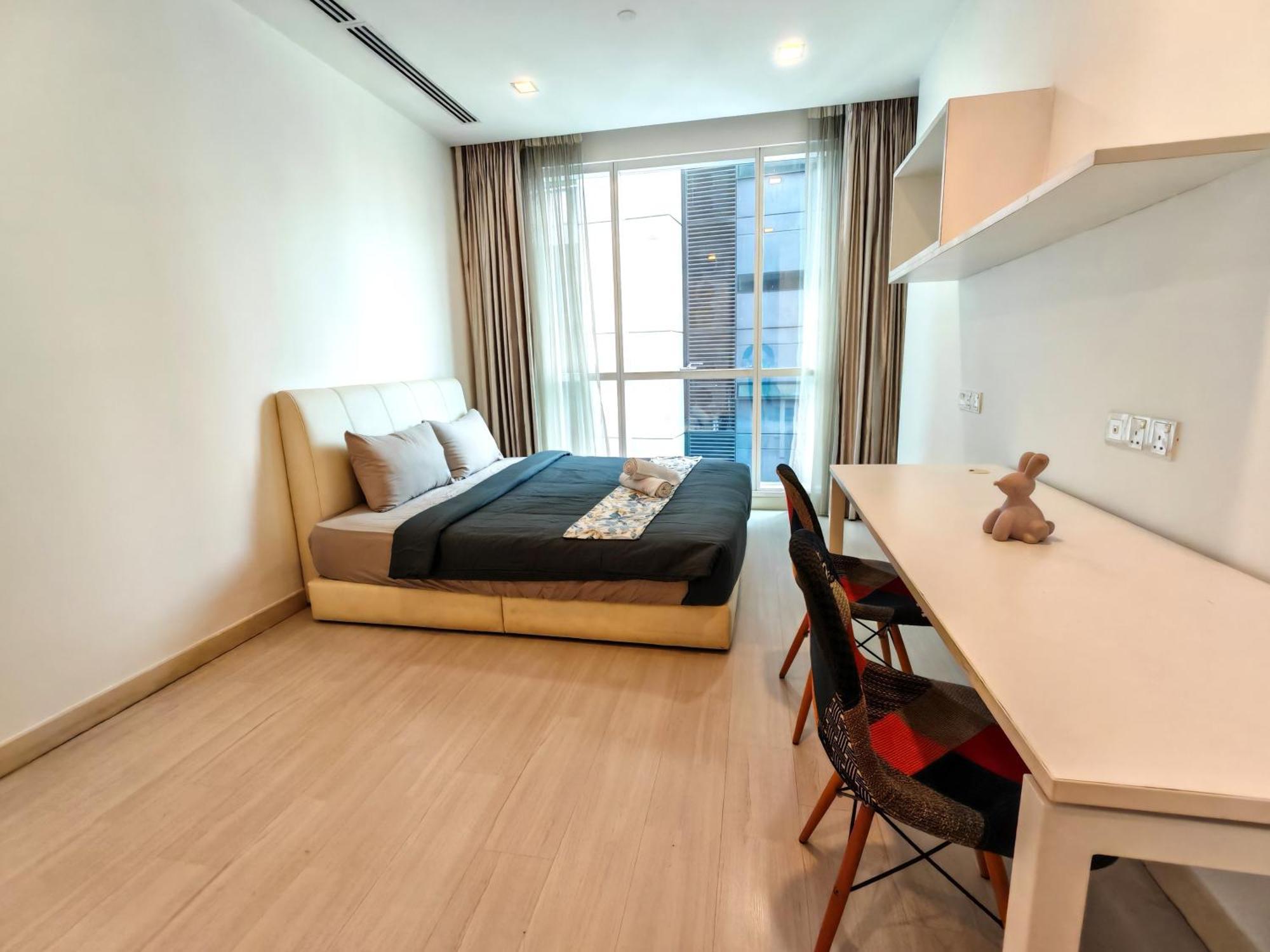 Klcc Binjai 8 Premium Soho Apartment By Sarah'S Lodge クアラルンプール エクステリア 写真