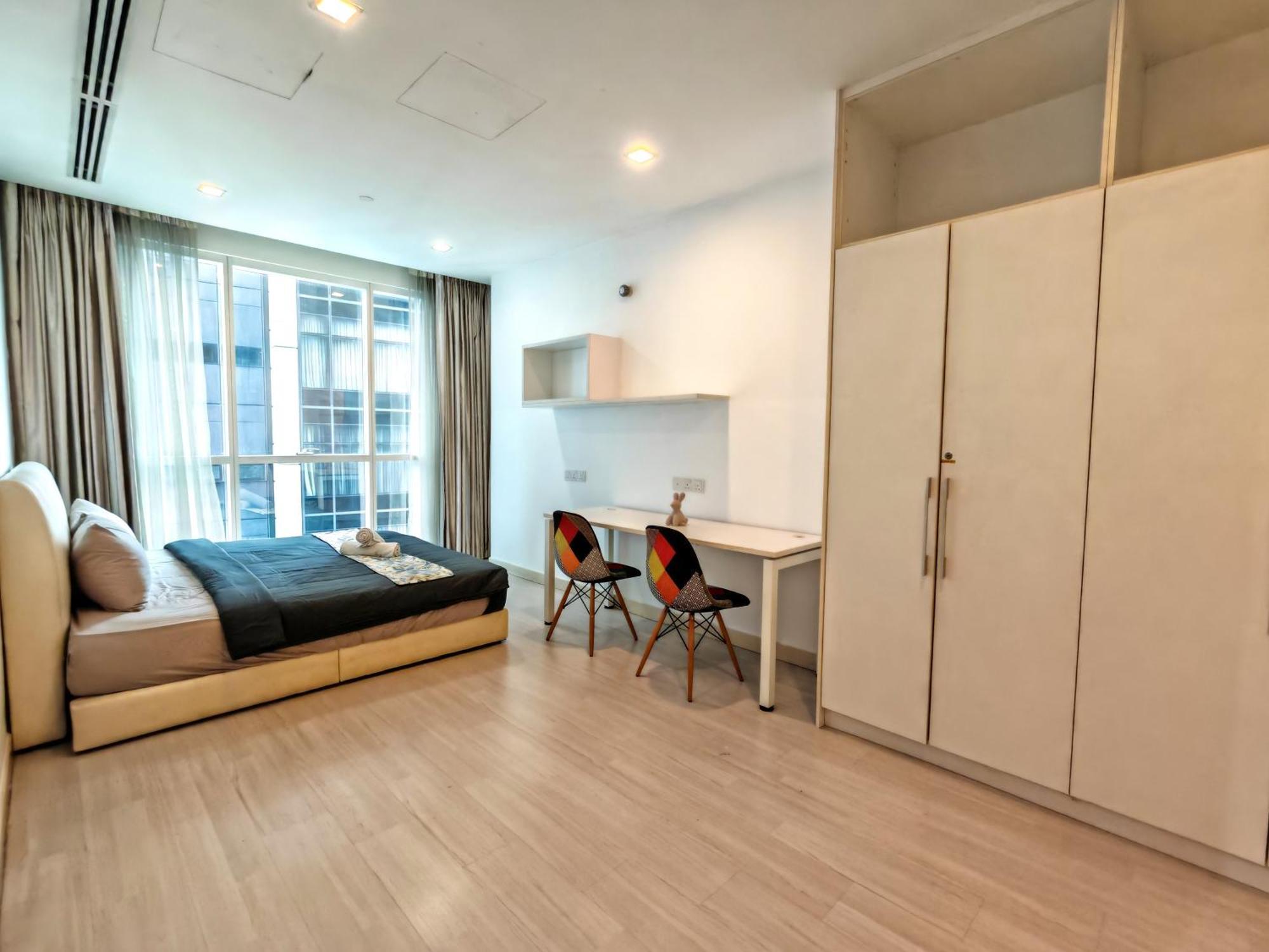 Klcc Binjai 8 Premium Soho Apartment By Sarah'S Lodge クアラルンプール エクステリア 写真